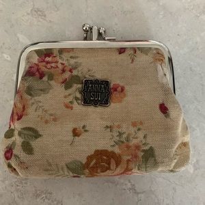 Anna Sui Coin Purse/Wallet